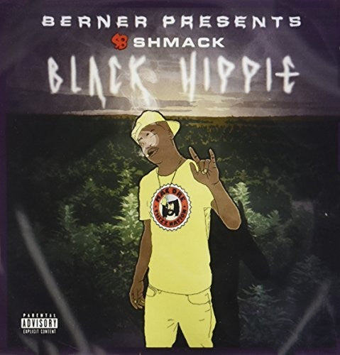 Berner Presents - Sb Shmack - Black Hippie [CD]