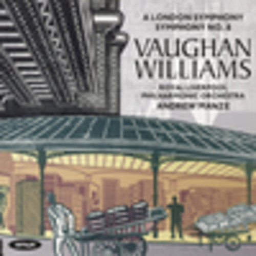 Vaughan Williams -  London Symphony - Symphony No.8 [CD]