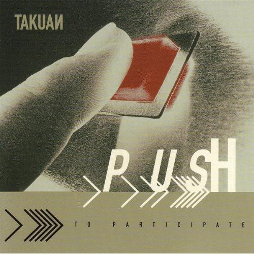 Takuan - Push [CD]