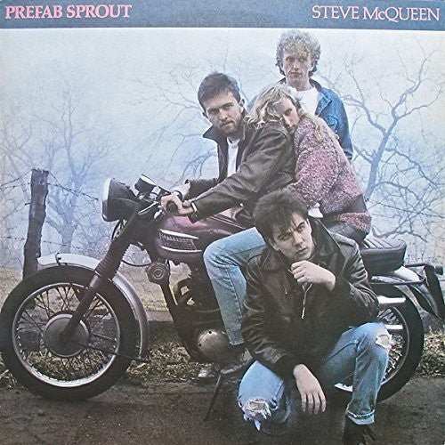 Prefab Sprout - Steve Mcqueen - Vinyl Record
