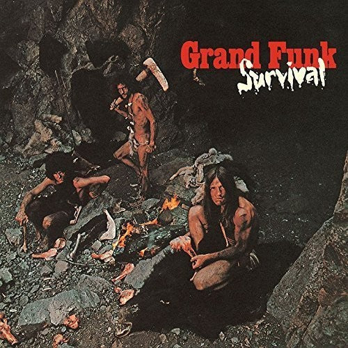 Grand Funk Railroad - Survival [CD]