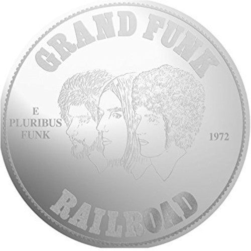 Grand Funk Railroad - E Pluribus Funk [CD]