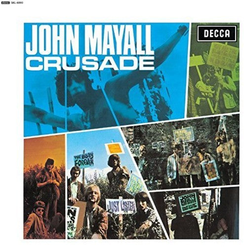 John Mayall & The Bluesbreakers - Crusade [CD]