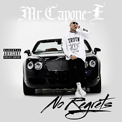 Mr Capone E - No Regrets [CD]