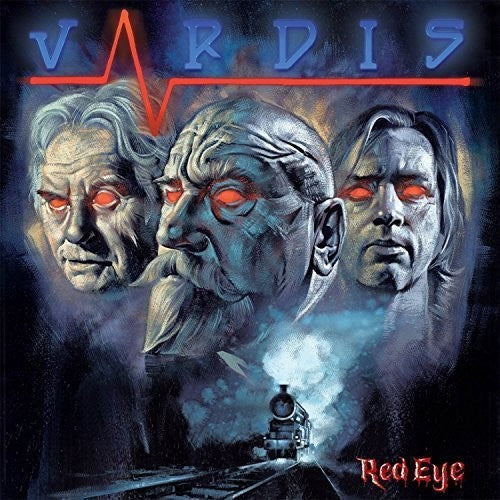 Vardis - Red Eye [CD]