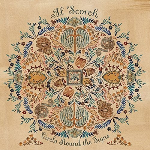 Scorch,al - Circle Round The Signs - Music CD