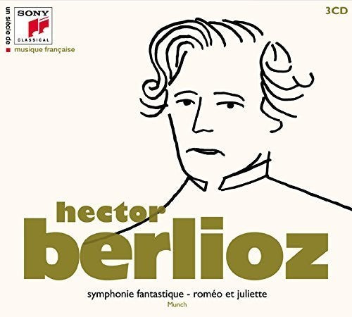 H Berlioz - Un Siecle De Musique Fracaise: Hector Berlioz [CD]