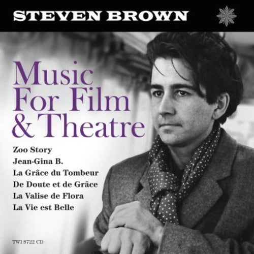 Steven Brown - Music for Film & Theatre [CD]
