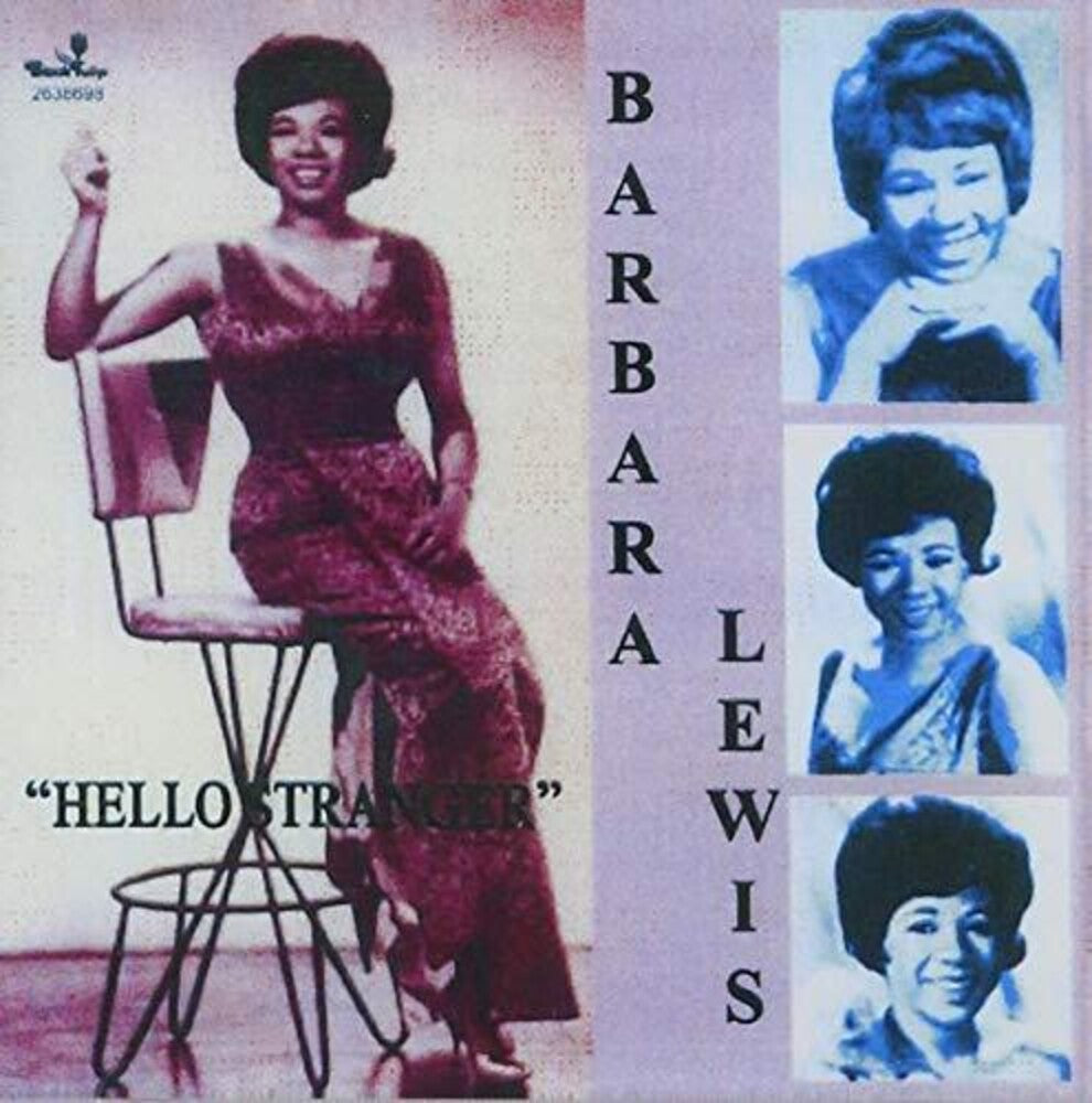 Barbara Lewis - Hello Stranger [CD]