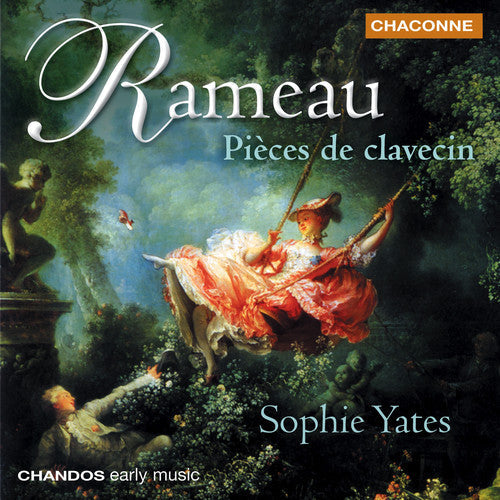 Sophie Yates - Pieces de Clavecin [CD]