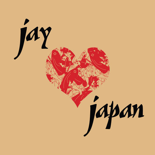 Jay Dee (A.K.A. J Dilla) - Jay Love Japan [LP] Vinyl Record