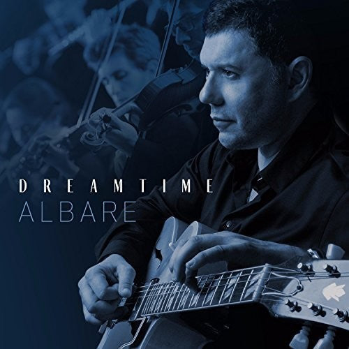 Albare - Dreamtime [CD]