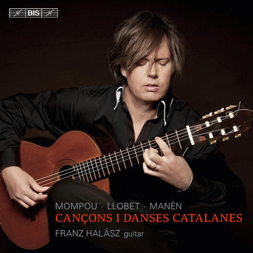 Miquel Llobet / Halasz,Franz - Cangons I Danses Catalanes [CD]