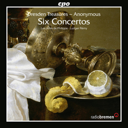 Anonymous / Ludger Remy - Six Concertos [CD]