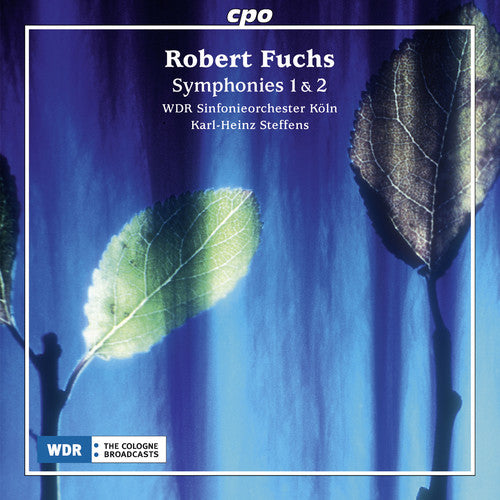 Robert Fuchs / Wdr Sinfonieorchester Koeln - Symphonies Nos. 1 & 2 [CD]