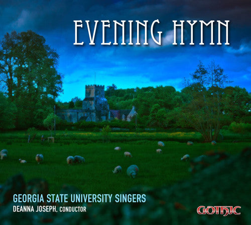 Susan Barr La / Valdes,Maria / Marane,Nicole - Evening Hymn [CD]