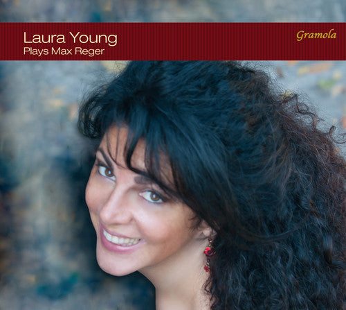 Max Reger / Young,Laura - Laura Young Plays Max Reger [CD]