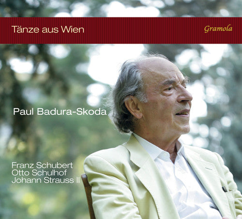 Strauss / Paul Skoda Badurat,Tracie - Tanze Aus Wien [CD]