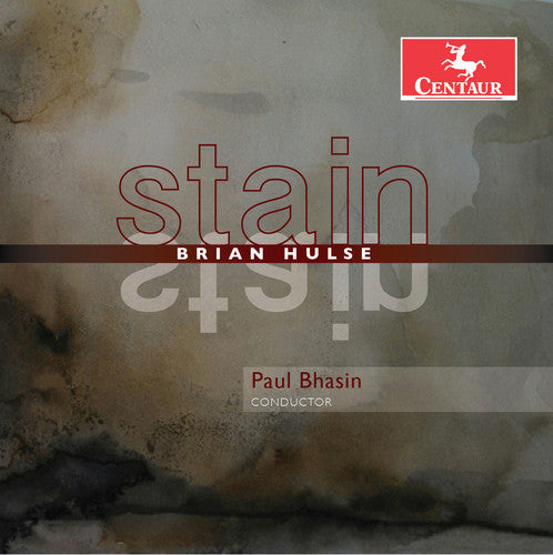 Brian Hulse / Aguirre,Sherie / Carlson,Patti - Stain [CD]