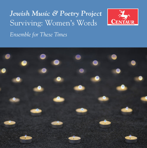 David Garner / Tsang,Dale / Mcguiness,Nanette - Surviving: Women's Words [CD]