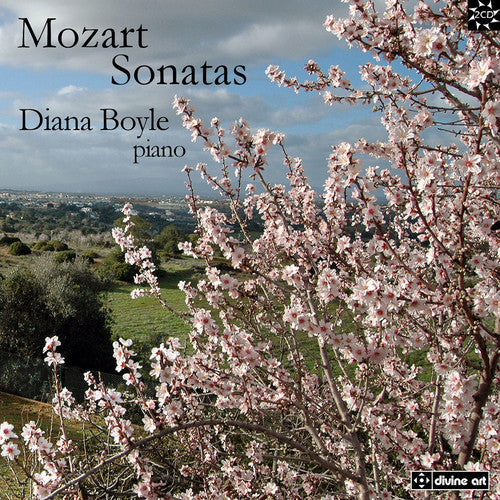 Mozart / Diana Boyle - Piano Sonatas [2 CD]