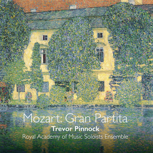 Haydn / Mozart / Trevor Pinnock - Serenade in B Flat Major - Gran Partita - Haydn [CD]
