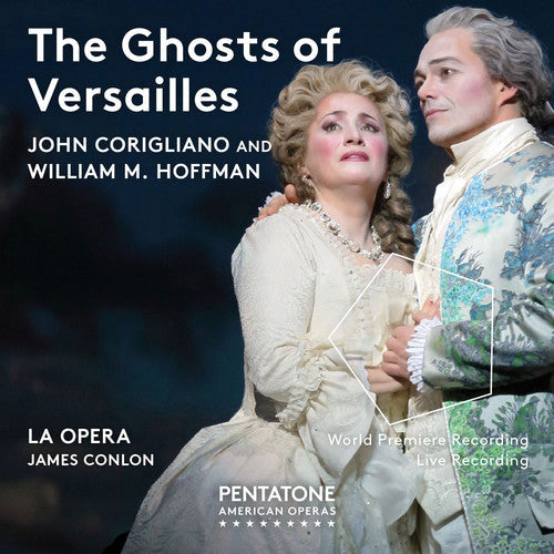 John Corigliano / Livengood,Victoria - Ghosts of Versailles [2 CD]