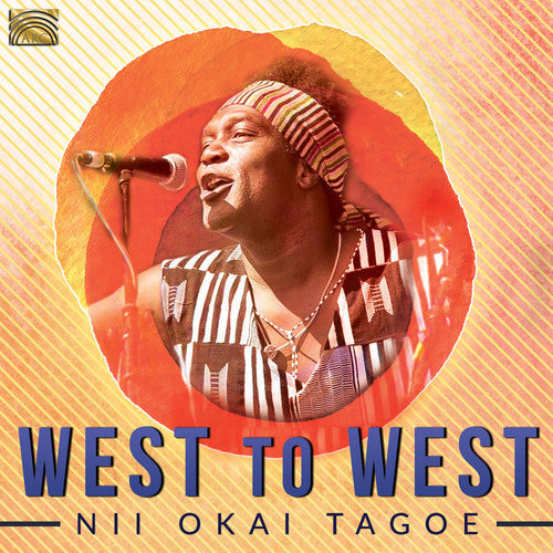 Nii Tagoe Okai - West To West [CD]