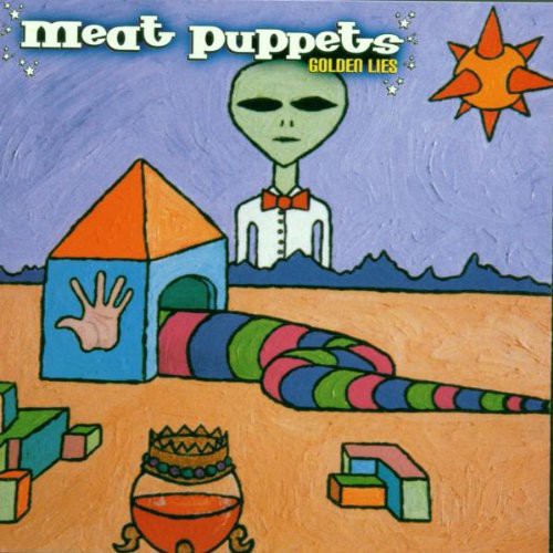 Meat Puppets - Golden Lies [CD]