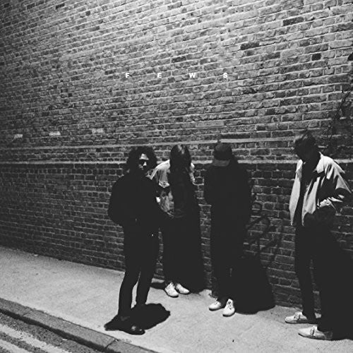 FEWS - Means [Vinyl] Vinyl Record