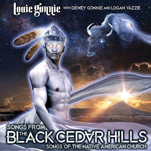 Louie Gonnie - Songs From The Black Cedar Hills [CD]