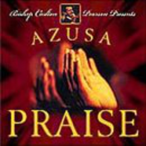 Carlton Pearson - Azusa Praise Jubilee [CD]