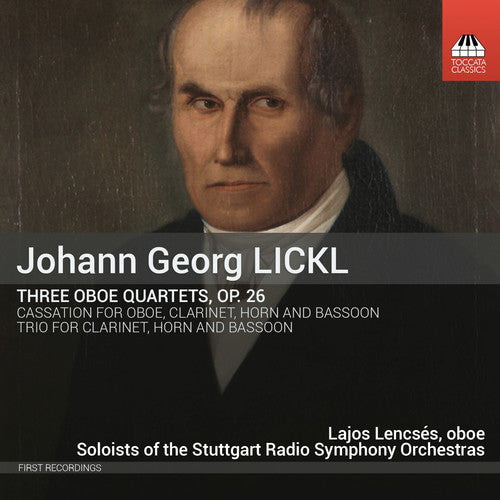 Johann Lickl / Lencses,Lajos / Sima,Libor - Chamber Music [CD]