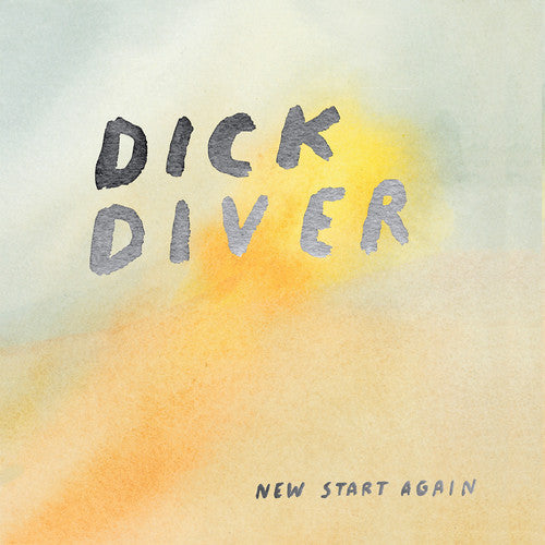 Dick Diver - New Start Again [CD]