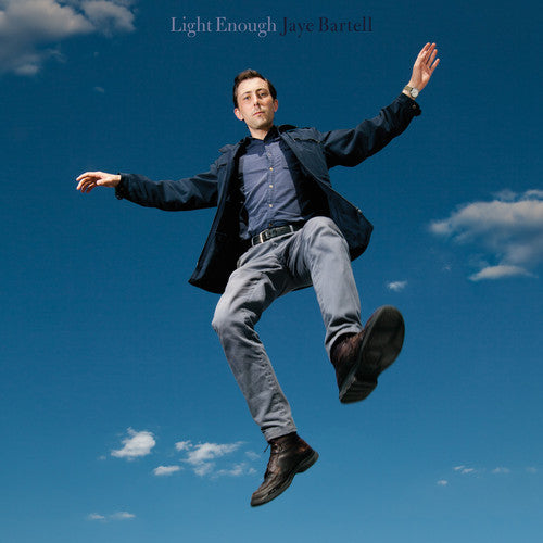 Jaye Bartell - Light Enough [CD]