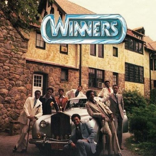 WINNERS - Winners + 2 [CD]