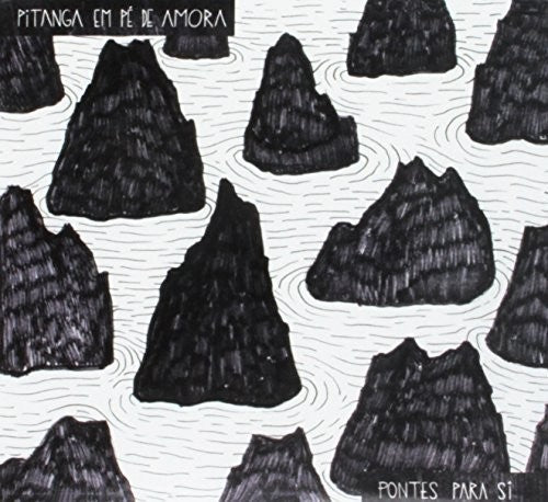 Pitanga em Pé de Amora - Pontes Para Si [CD]