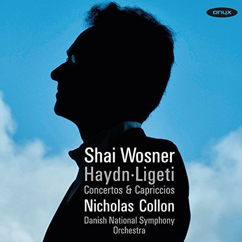 Haydn / Ligeti / Shai Wosner - Concertos And Capriccios [CD]