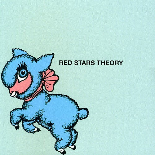 Red Stars Theory - Red Stars Theory [CD]