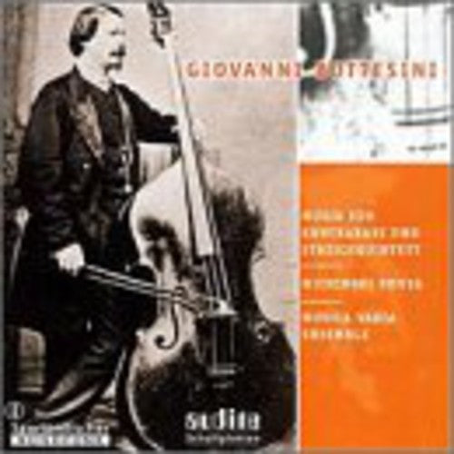 G. BOTTESINI - Romanz Drammatica / Introduzione E Gavotta [CD]