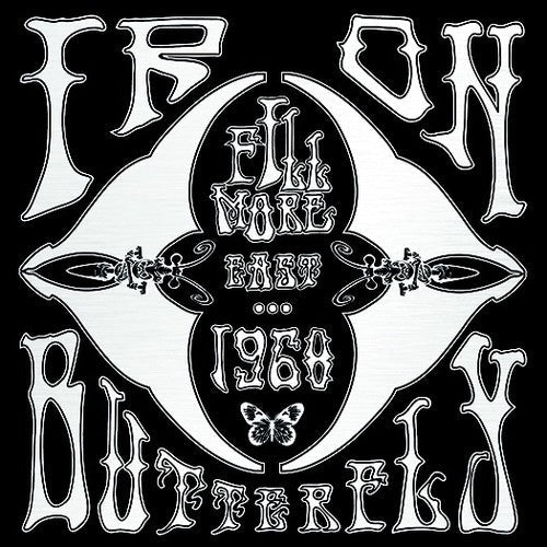 Iron Butterfly - Fillmore East 1968 [CD]