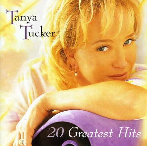 Tucker,tanya - 20 Greatest Hits - Music CD
