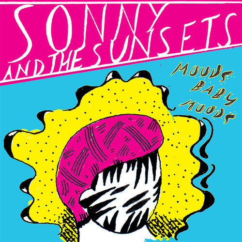 Sonny And The Sunsets - Moods Baby Moods [CD]