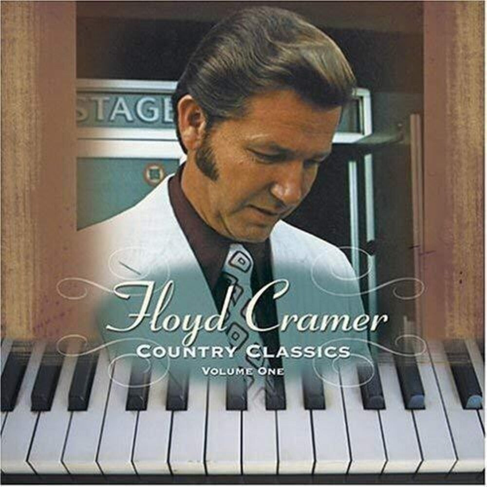 Floyd Cramer - Country Classics 1 [CD]