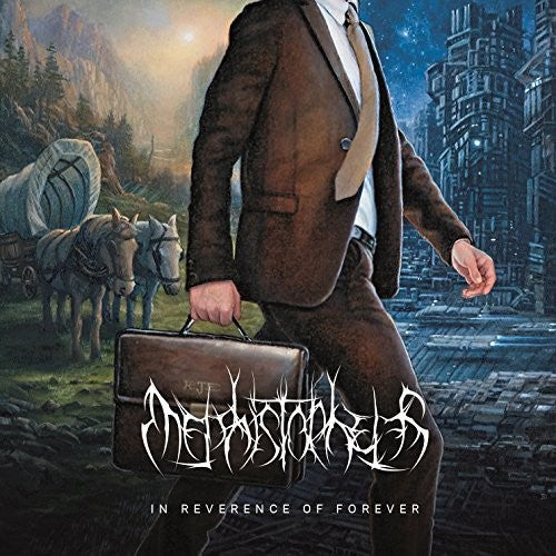 Mephistopheles - In Reverence Of Forever - Music CD