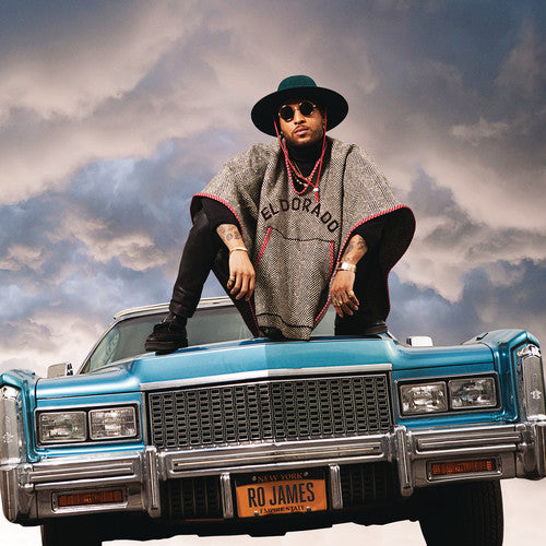 Ro James - Eldorado [CD]