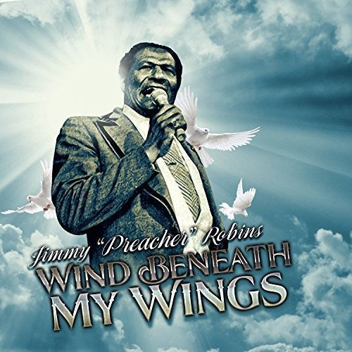 Jimmy Robins - Wind Beneath My Wings [CD]