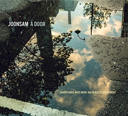 Joonsam - Door [CD]