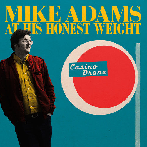 Mike Adams at His Honest Weight - Casino Drone [CD]