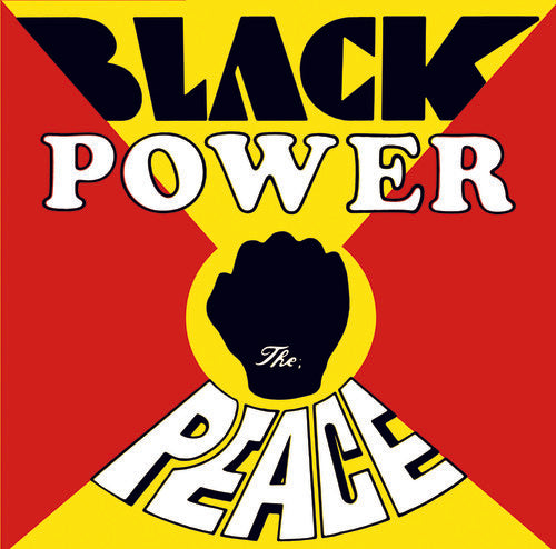 Peace - Black Power [CD]